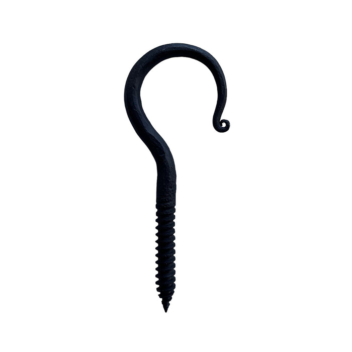 Blacksmith's Threaded Hook