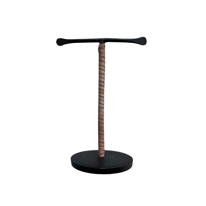 Blacksmith's Jewelry Stand