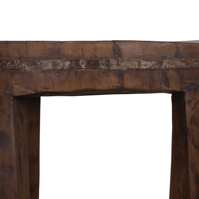 Nagaland Butcher Table