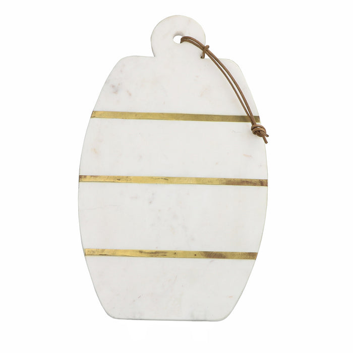 Glimmer Cutting Board, Oval