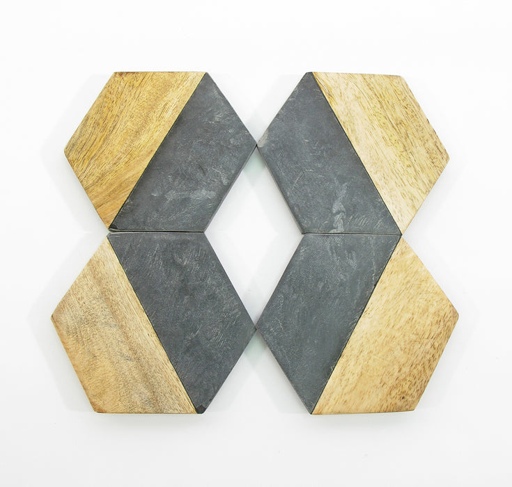 Elements Coaster S/4