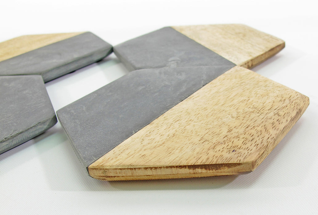 Elements Coaster S/4