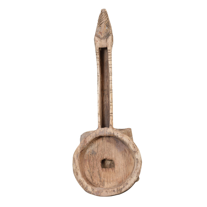 Wood Key Trough
