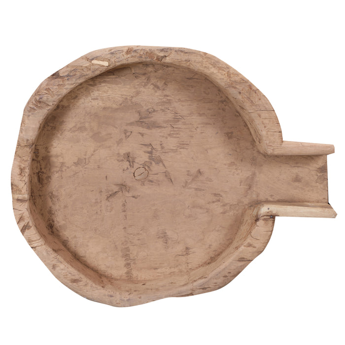 Wood Grinding Trough