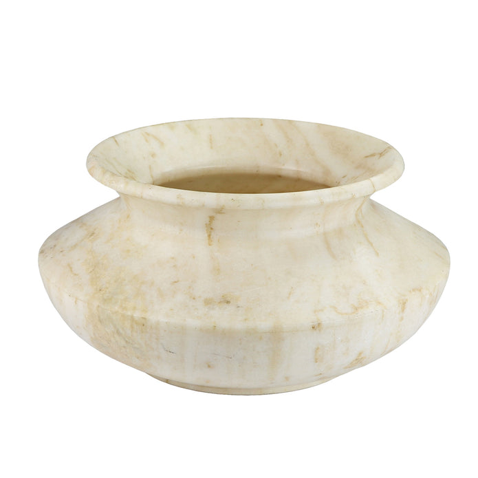 Picture of TURNED MARBLE WATER POT