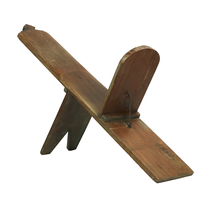 Folding Village Drying Rack