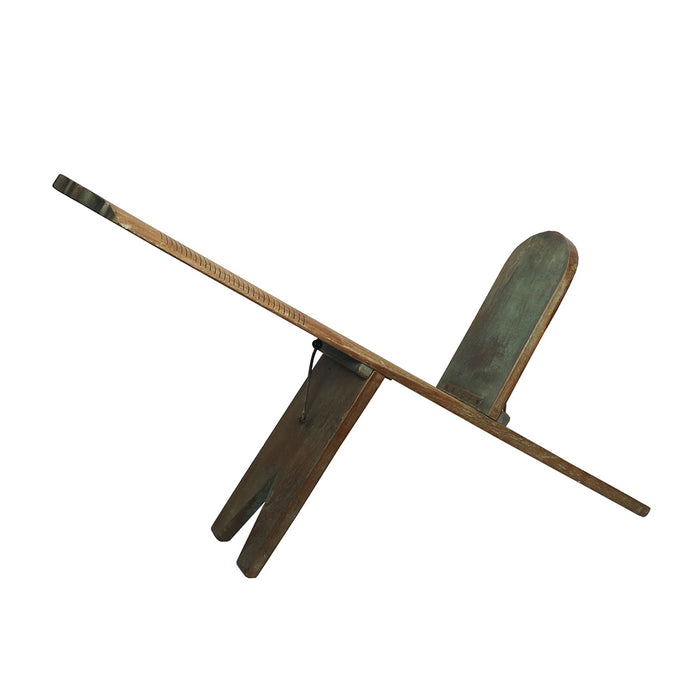 Folding Village Drying Rack