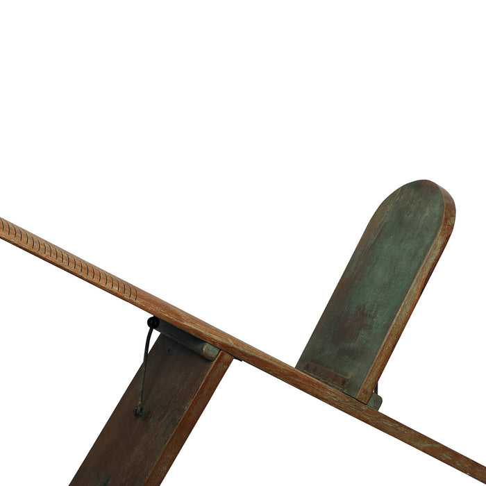 Folding Village Drying Rack