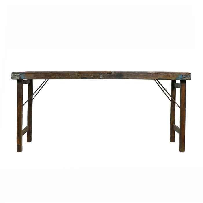 Wood Wedding Table, Large