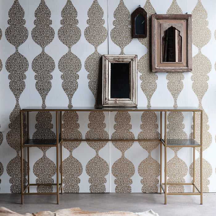 Moorish Mirror, Mini