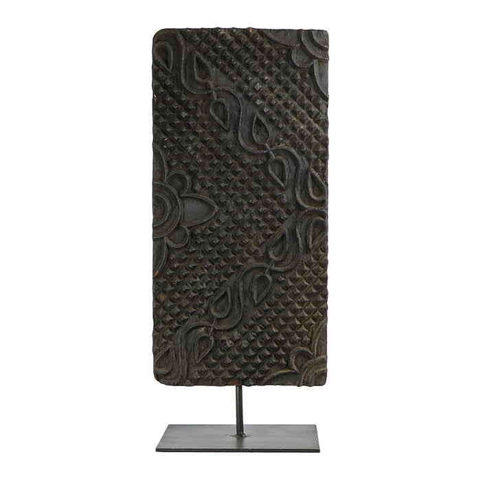 Print Block with Stand