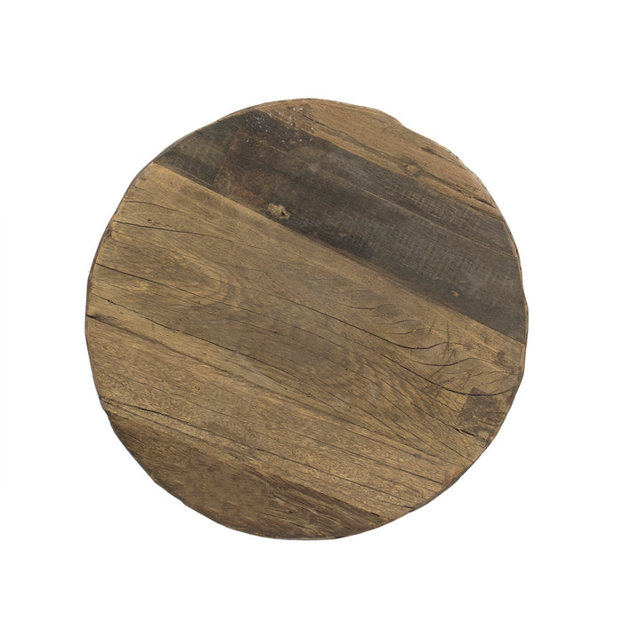 Reclamation Rolling Stool