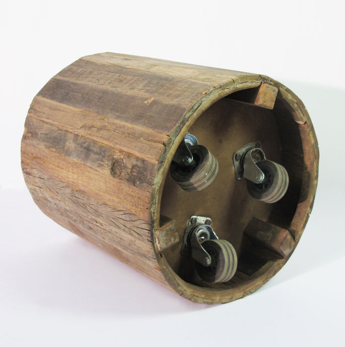 Reclamation Rolling Stool