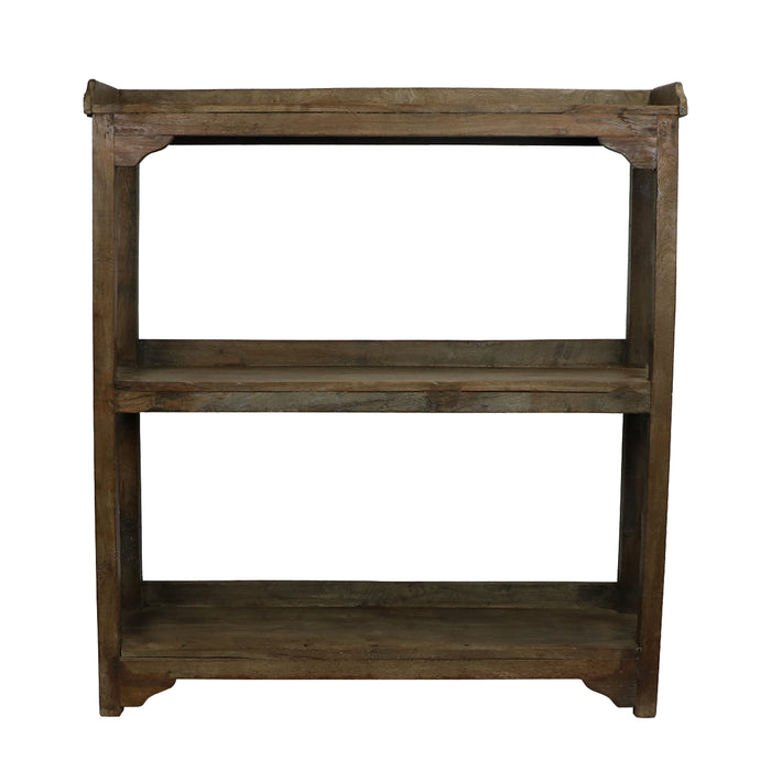 Tiered Wood Shelf, Small