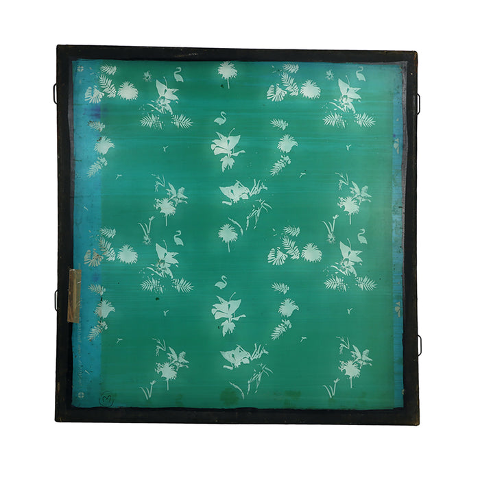 Textile Printing Screen