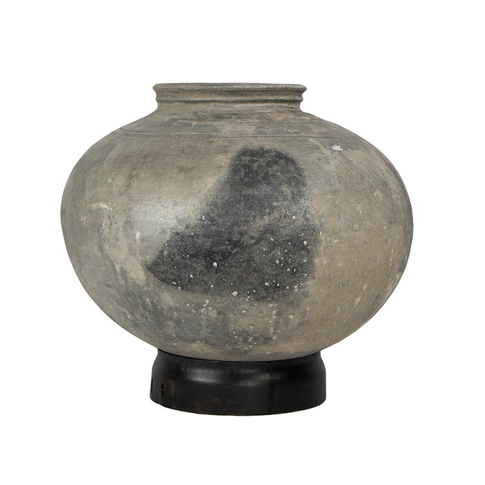 Mud Pot with Base