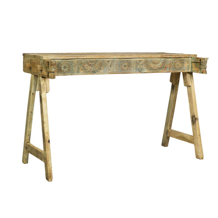 Tribal Console Table