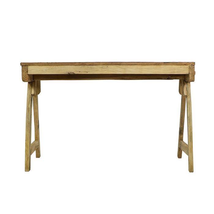 Tribal Console Table