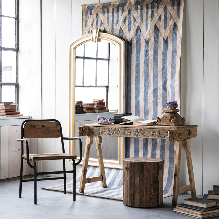 Tribal Console Table