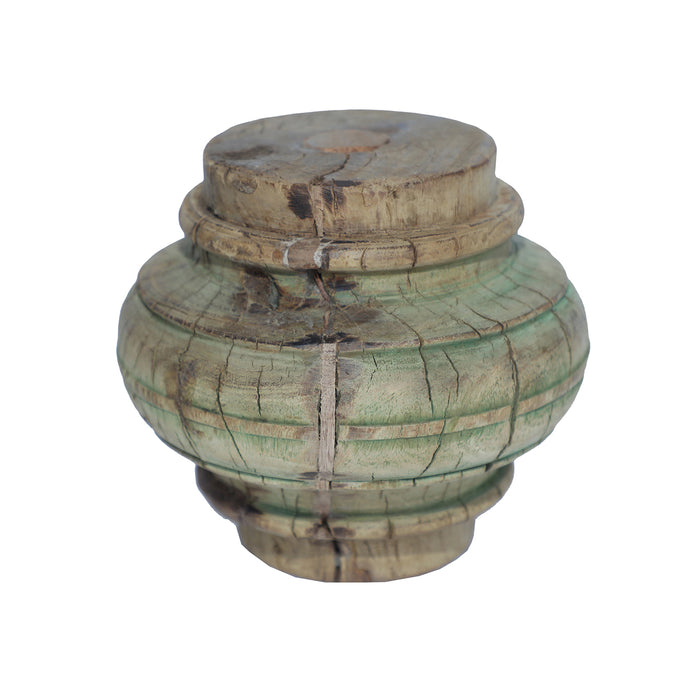 South India Architectural Candle Stand