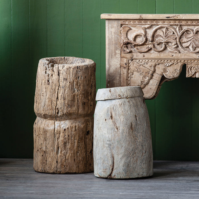 Primitive Spice Grinder