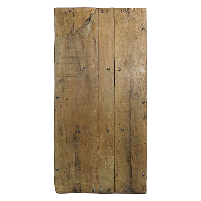 Iron Frame Wedding Coffee Table, Small