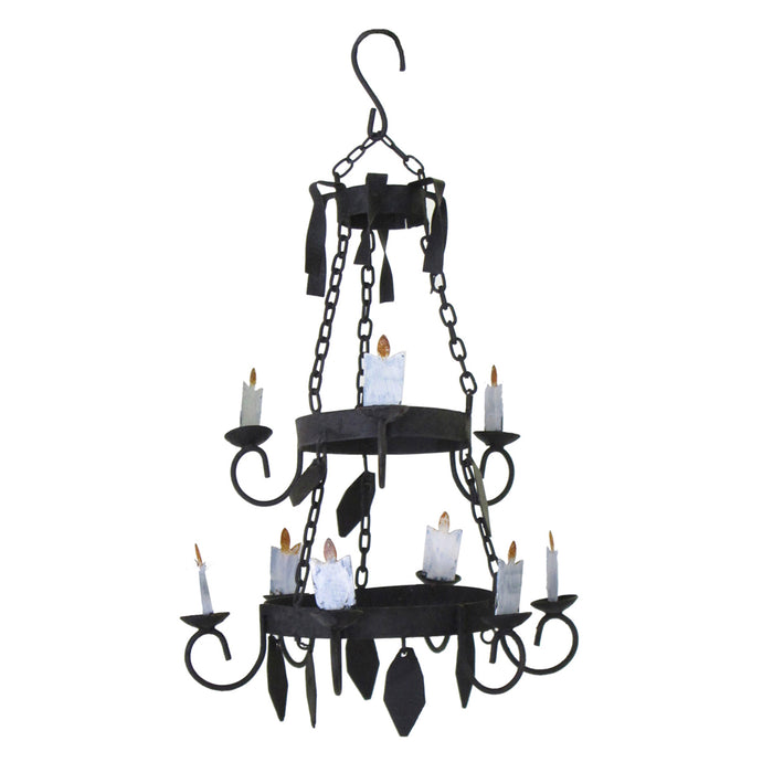 Mini Mansion Ornament