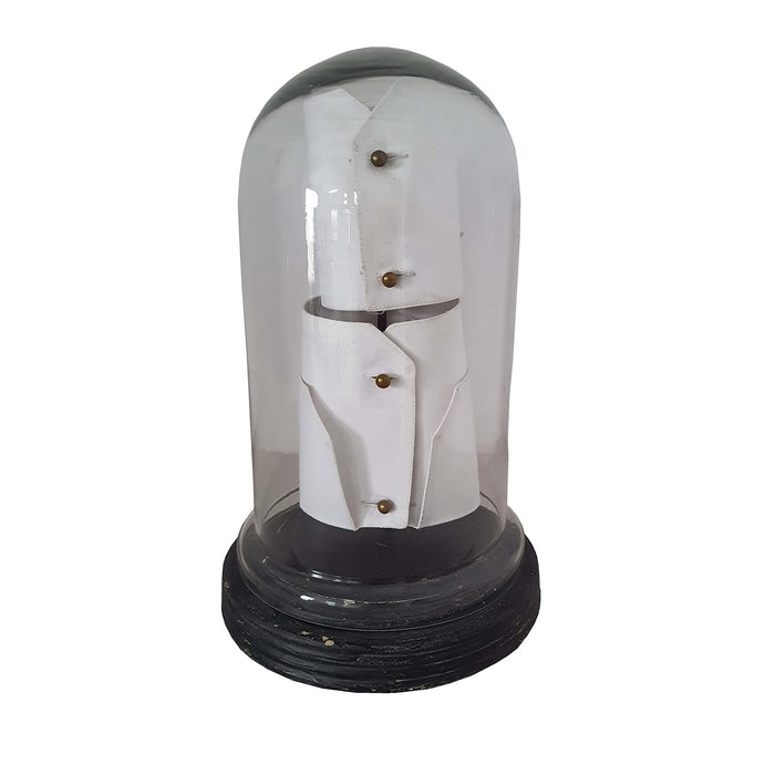 Gentleman's cuff Display Under Glass