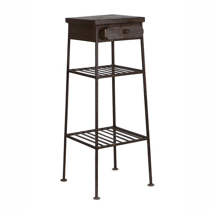 Iron Dentist's Cabinet