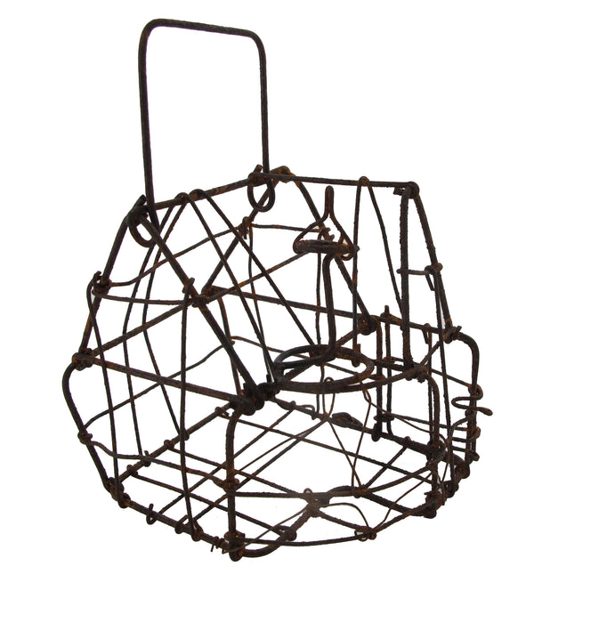 Bird Cage Ornament