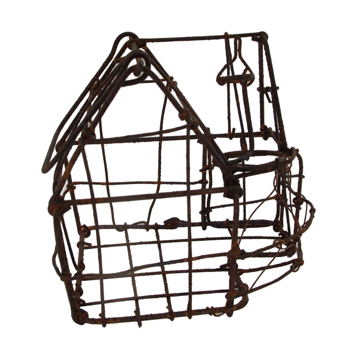Bird Cage Ornament