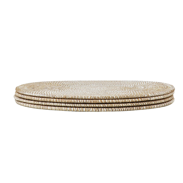 Bali Placemat Oval