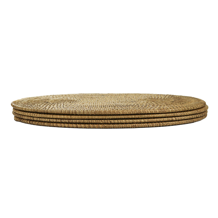 Bali Placemat Oval