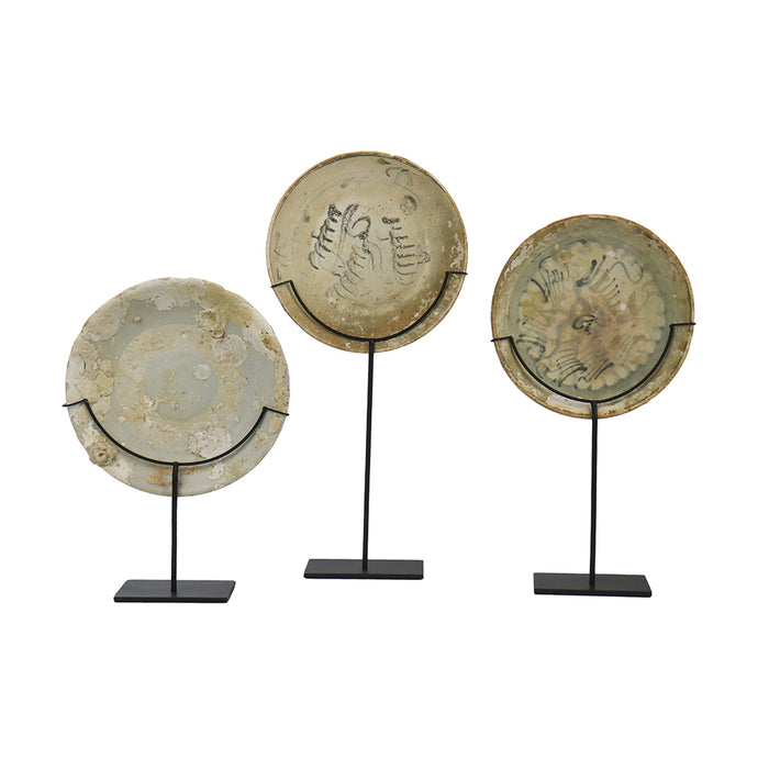 Salvaged Vintage Chinese Bowl