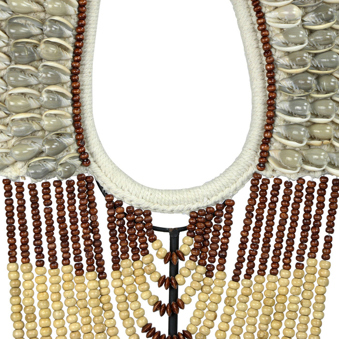 Abelam Necklace on Stand