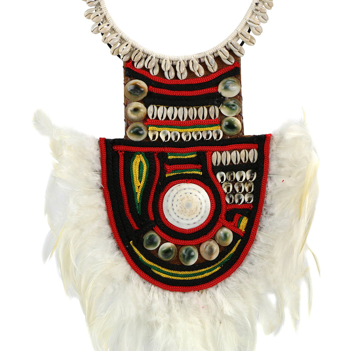 Yali Necklace on Stand