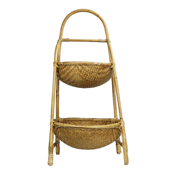 Warung 2 Tier Display Bowl