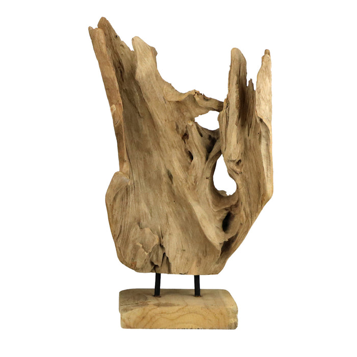 Driftwood on Base