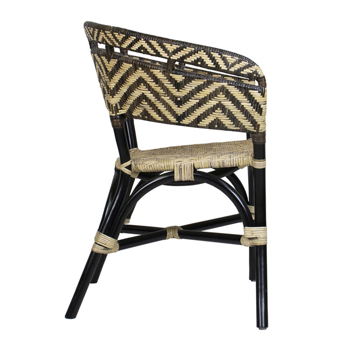 Fullerton Barrel Chair