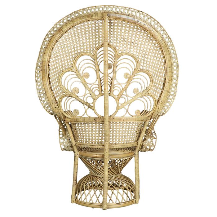 Lollipop Peacock Chair