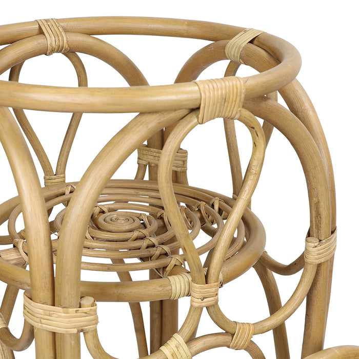 Monte Plant Stands S/2